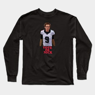 Vote Long Sleeve T-Shirt